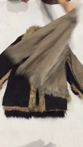 Y2k afghan shorts coats 10 pieces